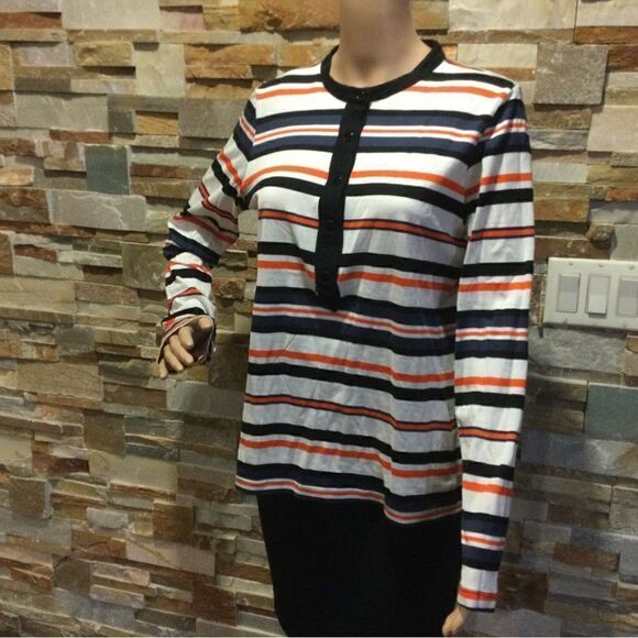 PROENZA SCHOULER  Top Long Sleeve - Picture 1 of 10